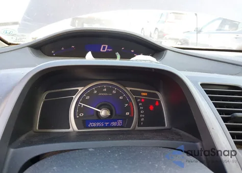 2009 Honda Civic Ex из США, поврежденный, VIN 19XFA168X9E045459